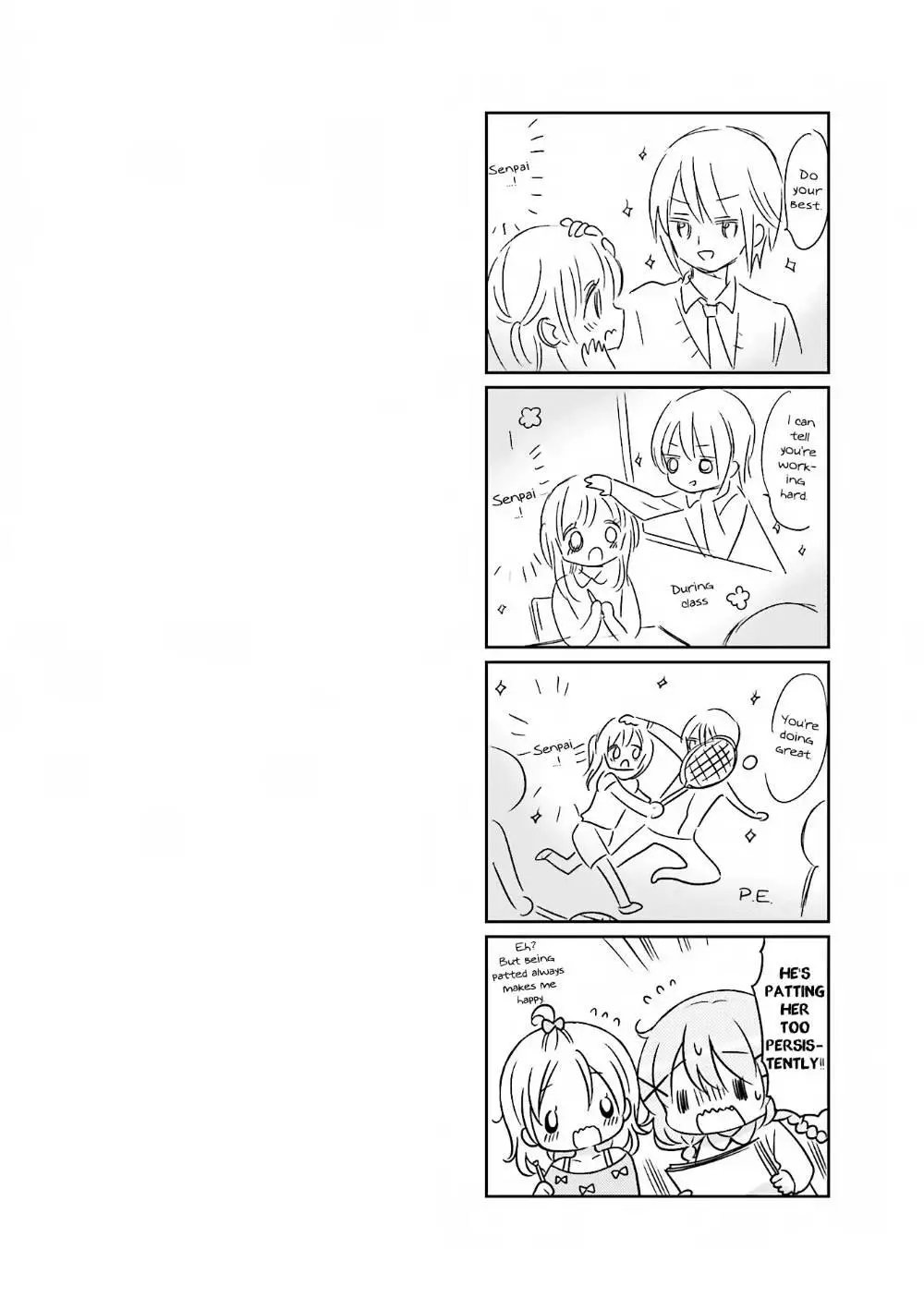 Comic Girls Chapter 25 page 13