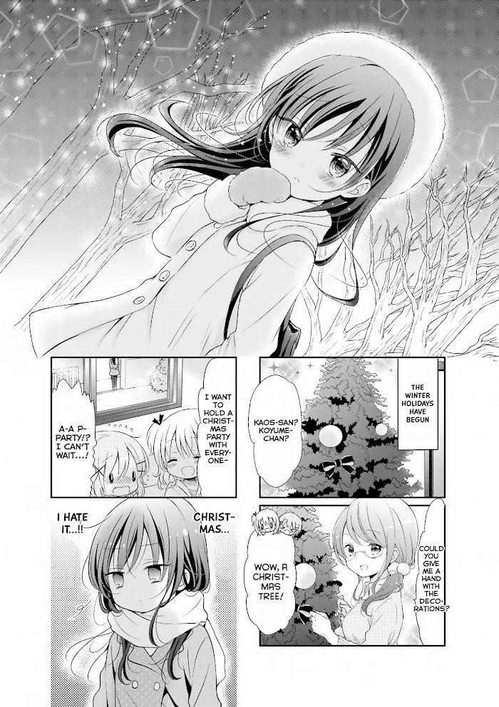 Comic Girls Chapter 30 page 2