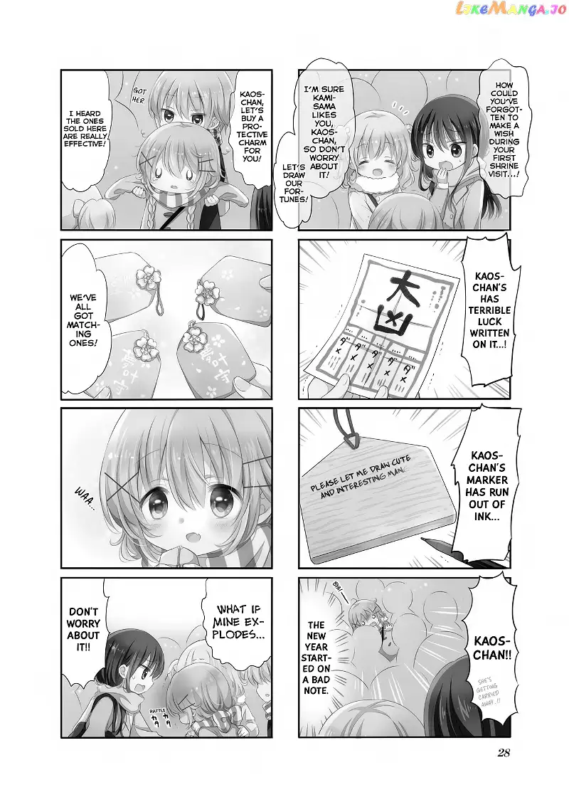 Comic Girls Chapter 31 page 3