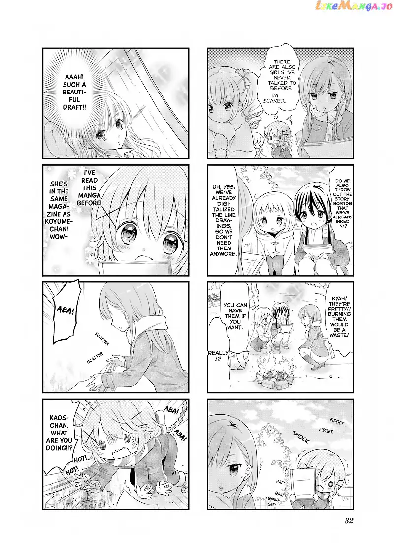 Comic Girls Chapter 31 page 7