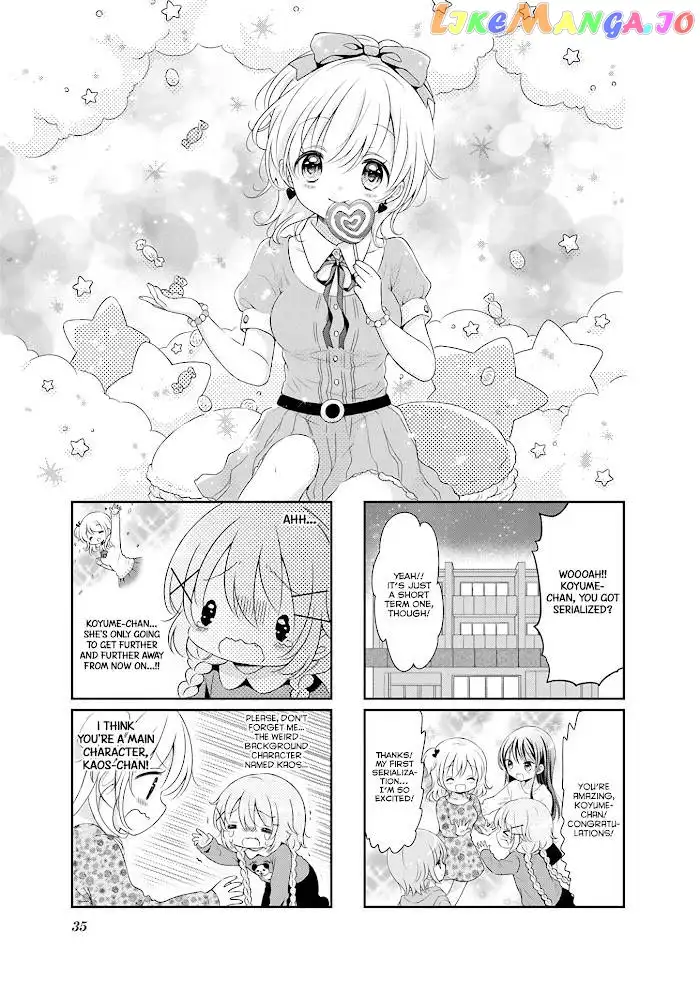 Comic Girls Chapter 33 page 2