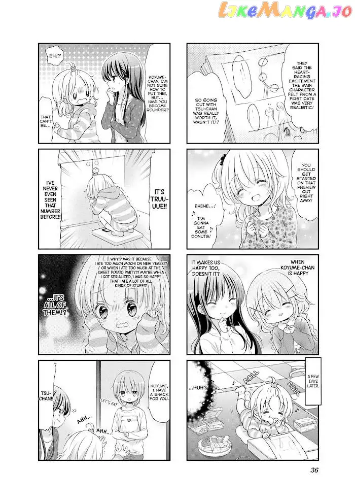 Comic Girls Chapter 33 page 3