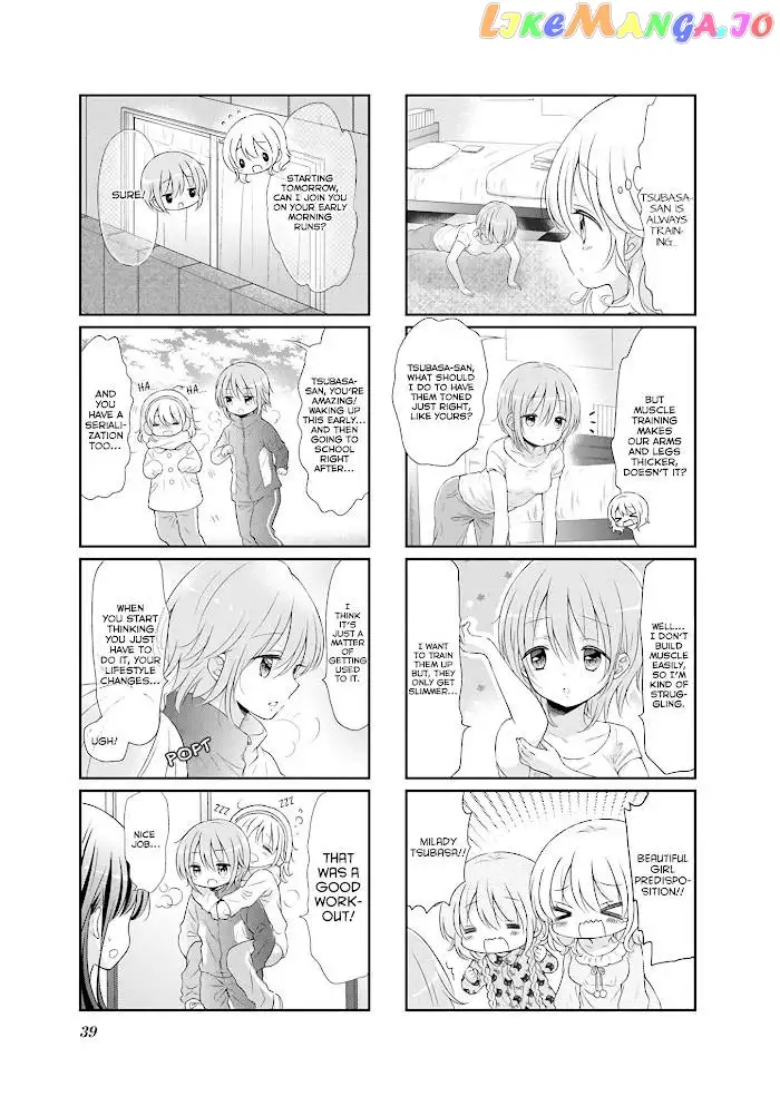 Comic Girls Chapter 33 page 6