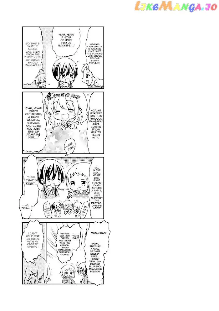 Comic Girls Chapter 33 page 10