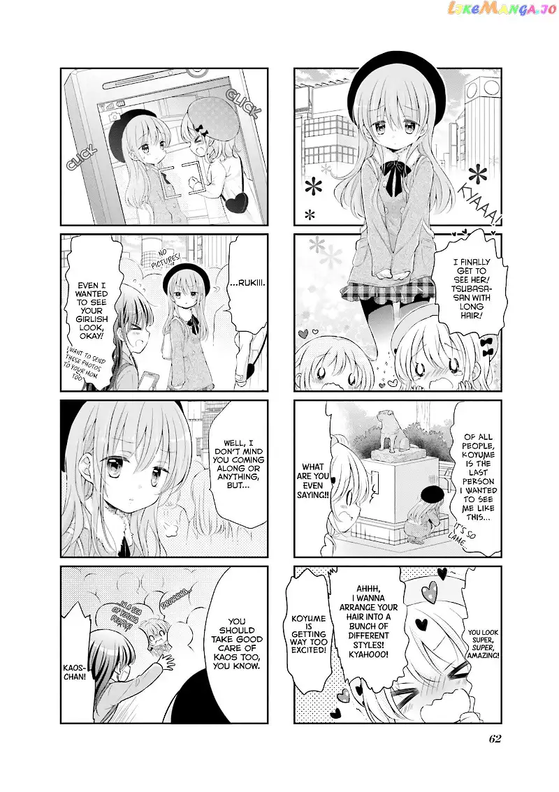 Comic Girls Chapter 35 page 3