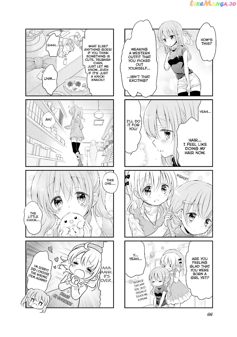 Comic Girls Chapter 35 page 7