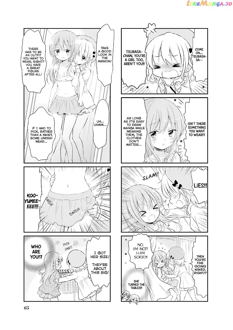 Comic Girls Chapter 35 page 6