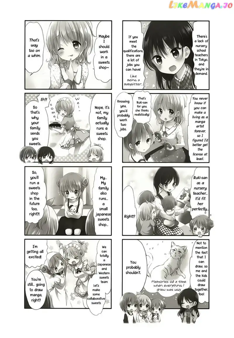 Comic Girls Chapter 38 page 2