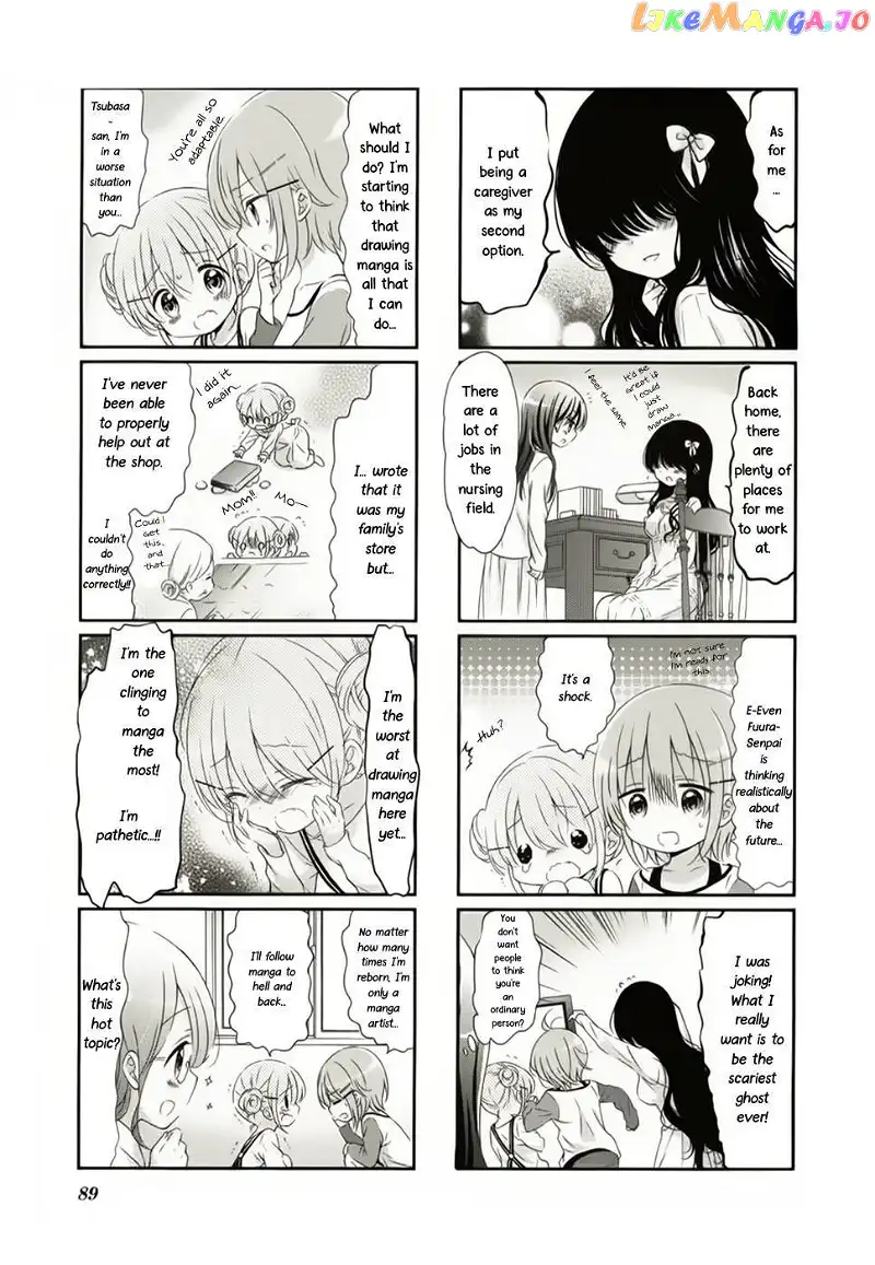 Comic Girls Chapter 38 page 5