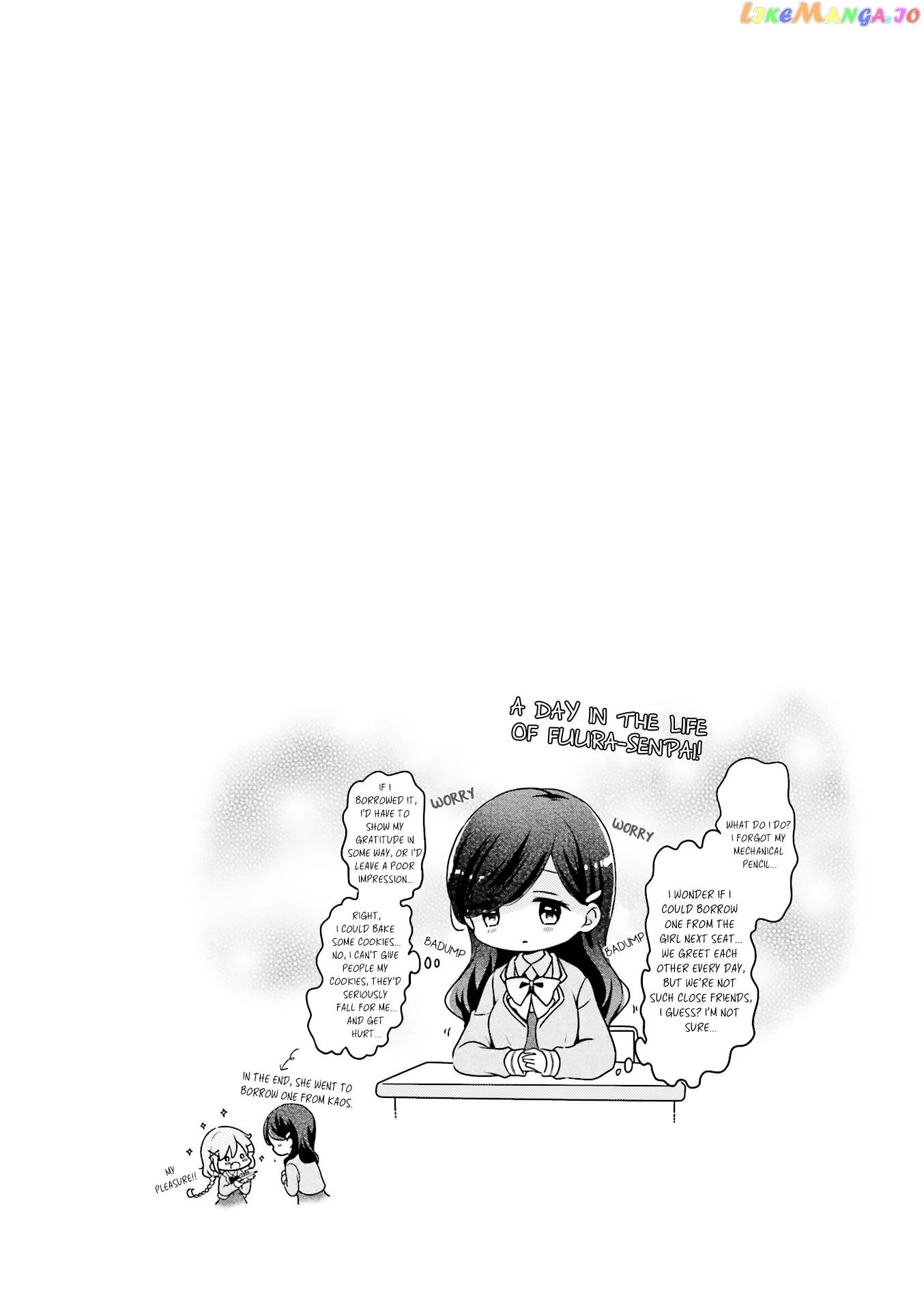 Comic Girls Chapter 39 page 11