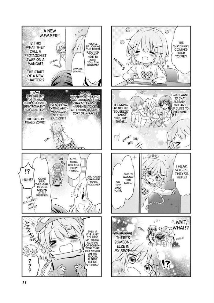 Comic Girls Chapter 40 page 3