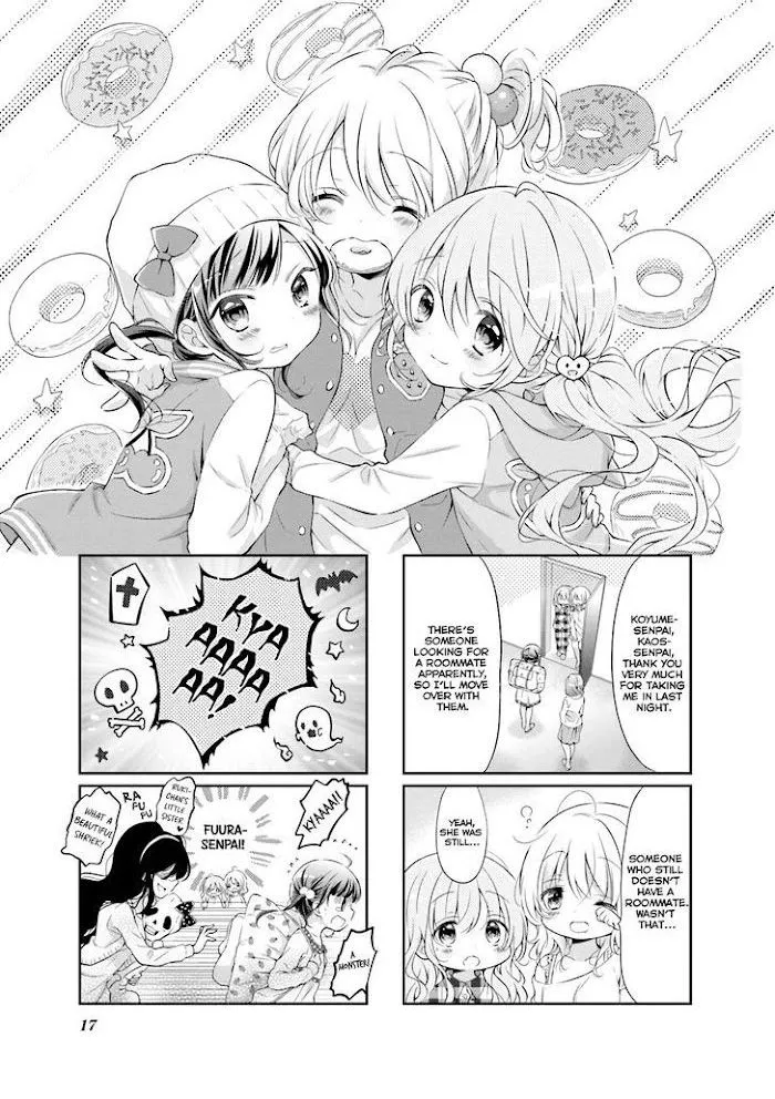 Comic Girls Chapter 41 page 1