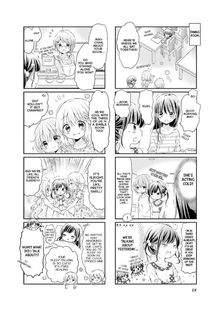 Comic Girls Chapter 41 page 2