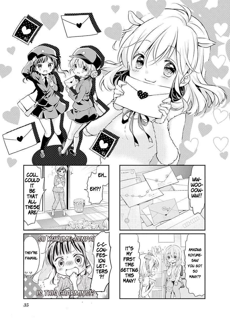 Comic Girls Chapter 43 page 1