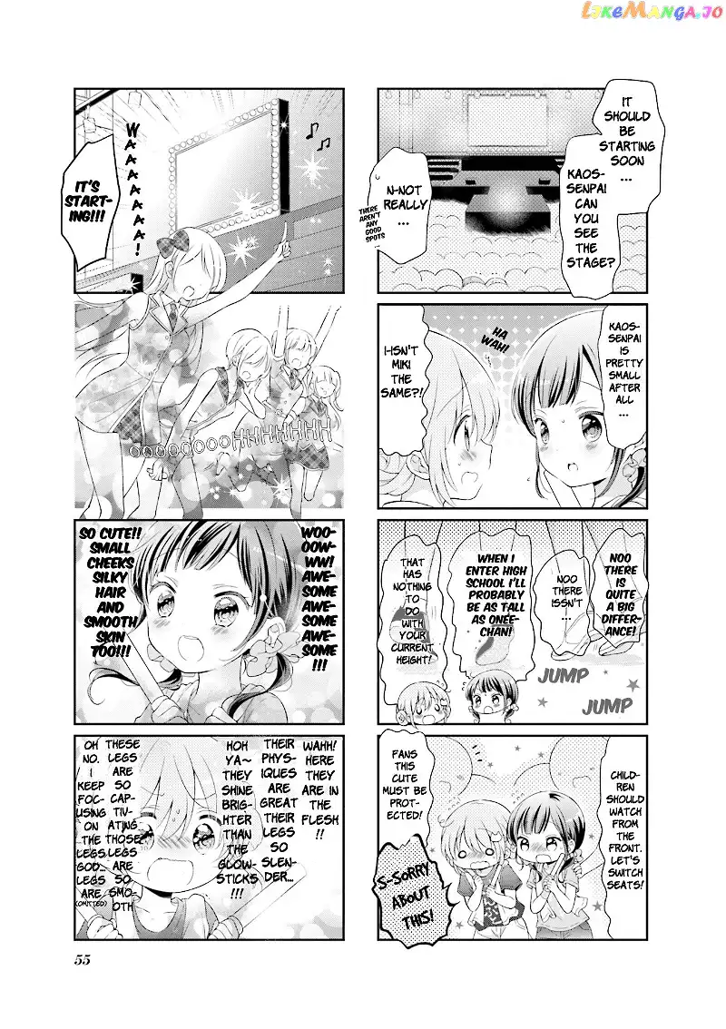 Comic Girls Chapter 45 page 5