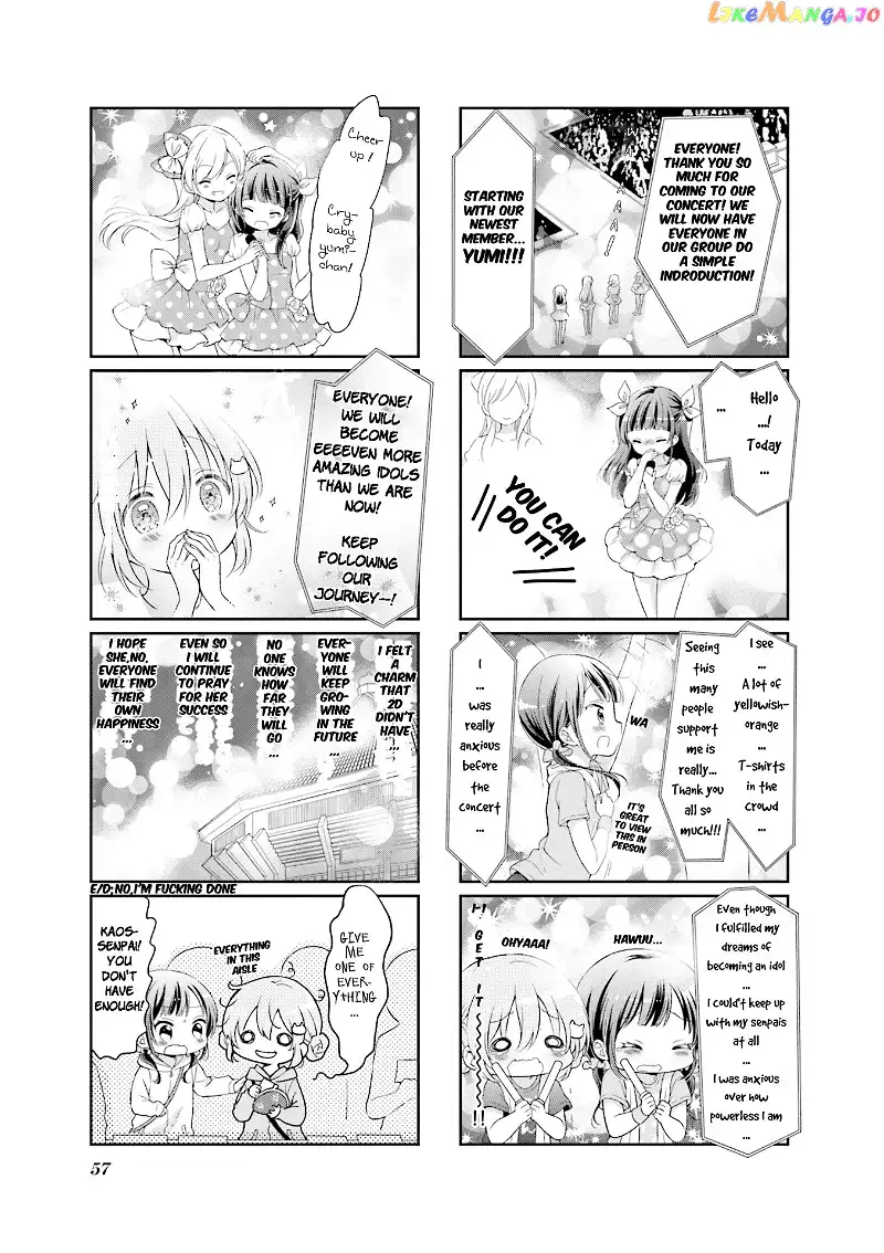 Comic Girls Chapter 45 page 7