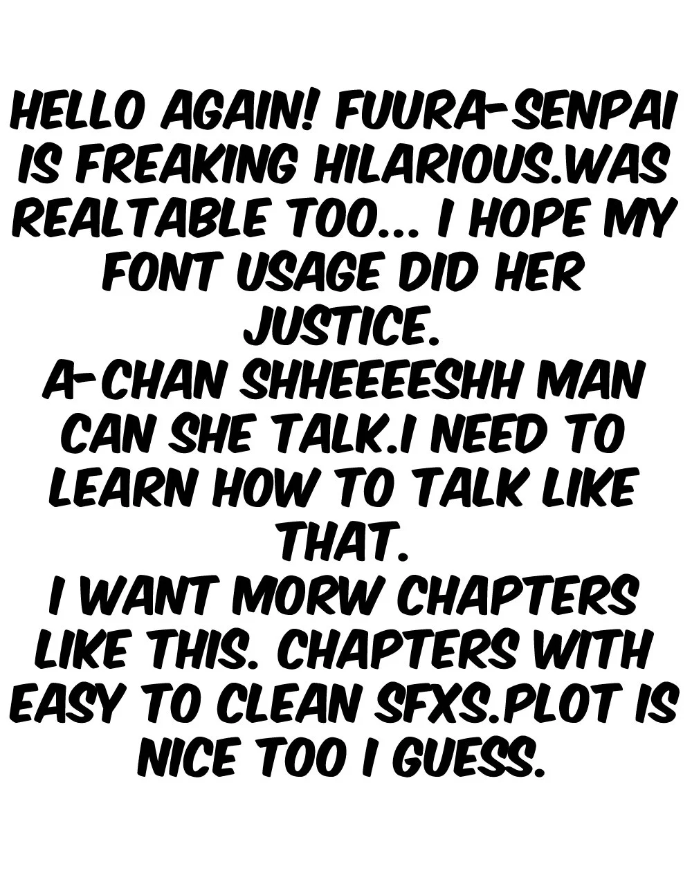 Comic Girls Chapter 46 page 9