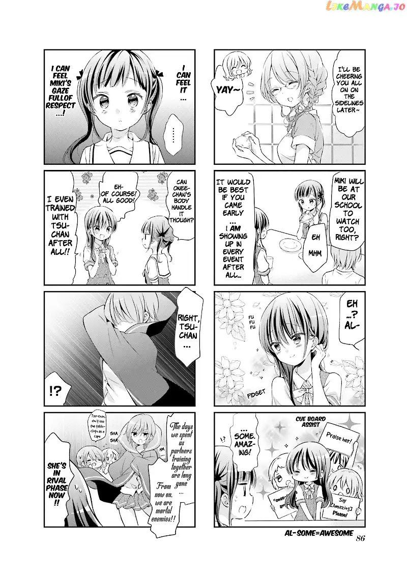 Comic Girls Chapter 49 page 2