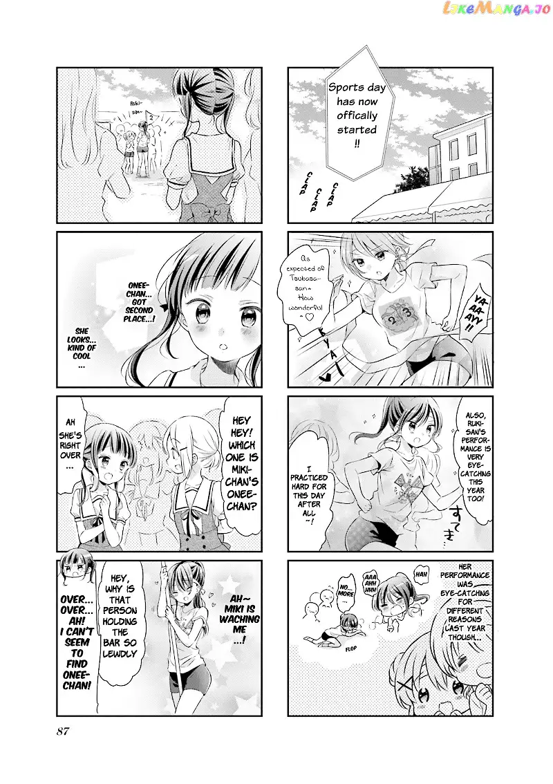 Comic Girls Chapter 49 page 3
