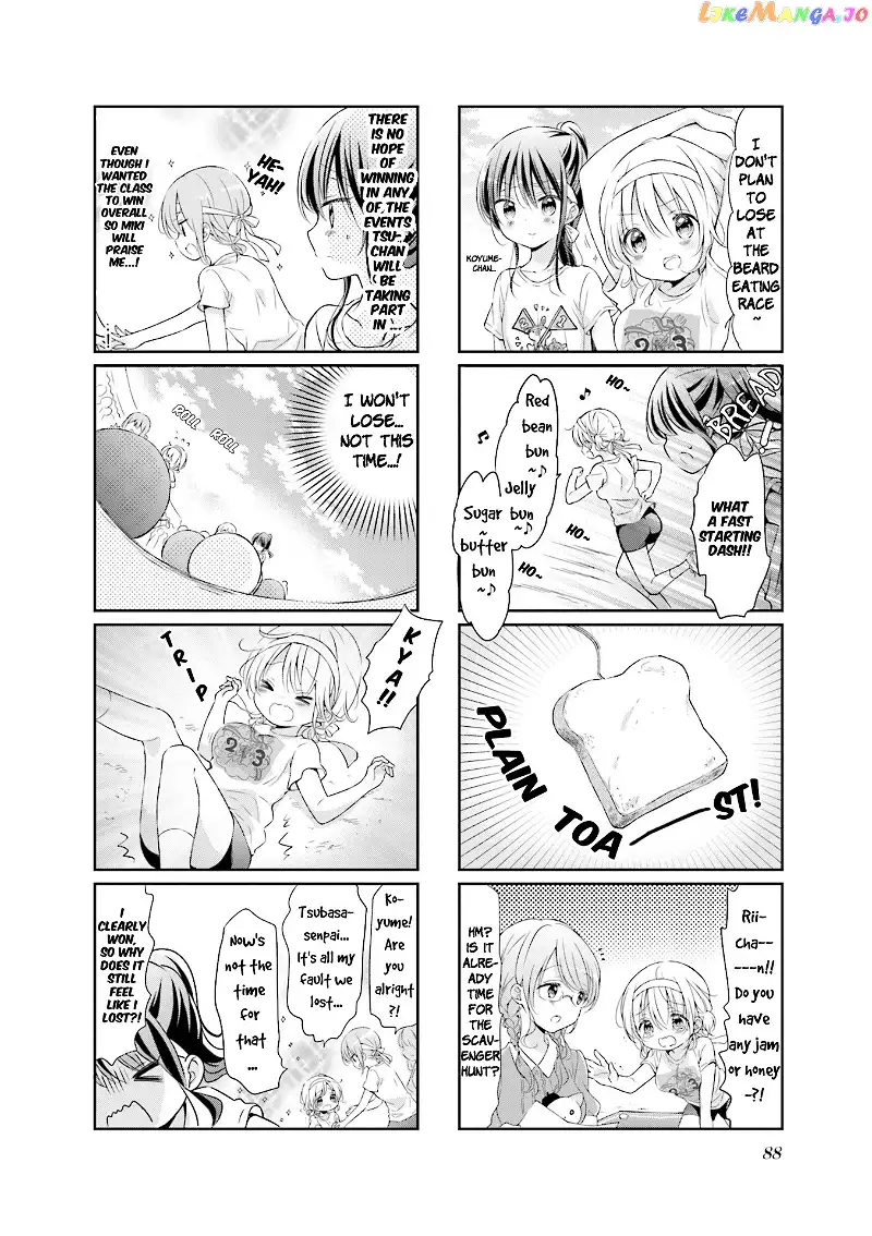 Comic Girls Chapter 49 page 4