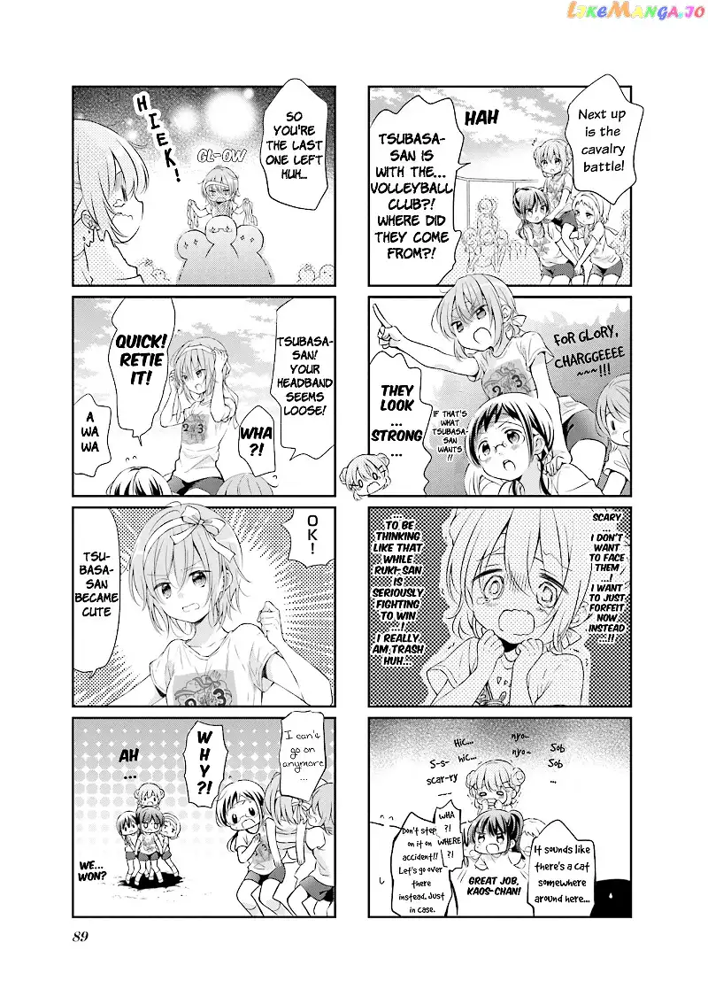 Comic Girls Chapter 49 page 5