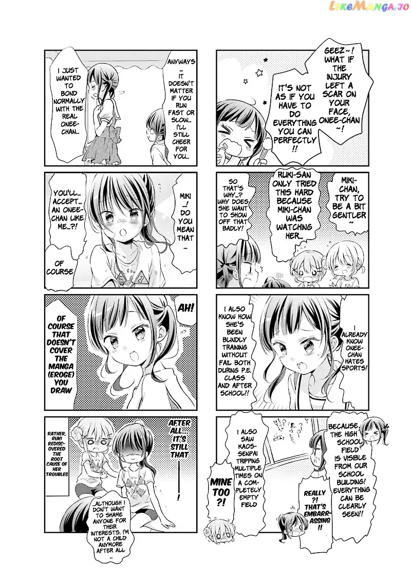 Comic Girls Chapter 49 page 8