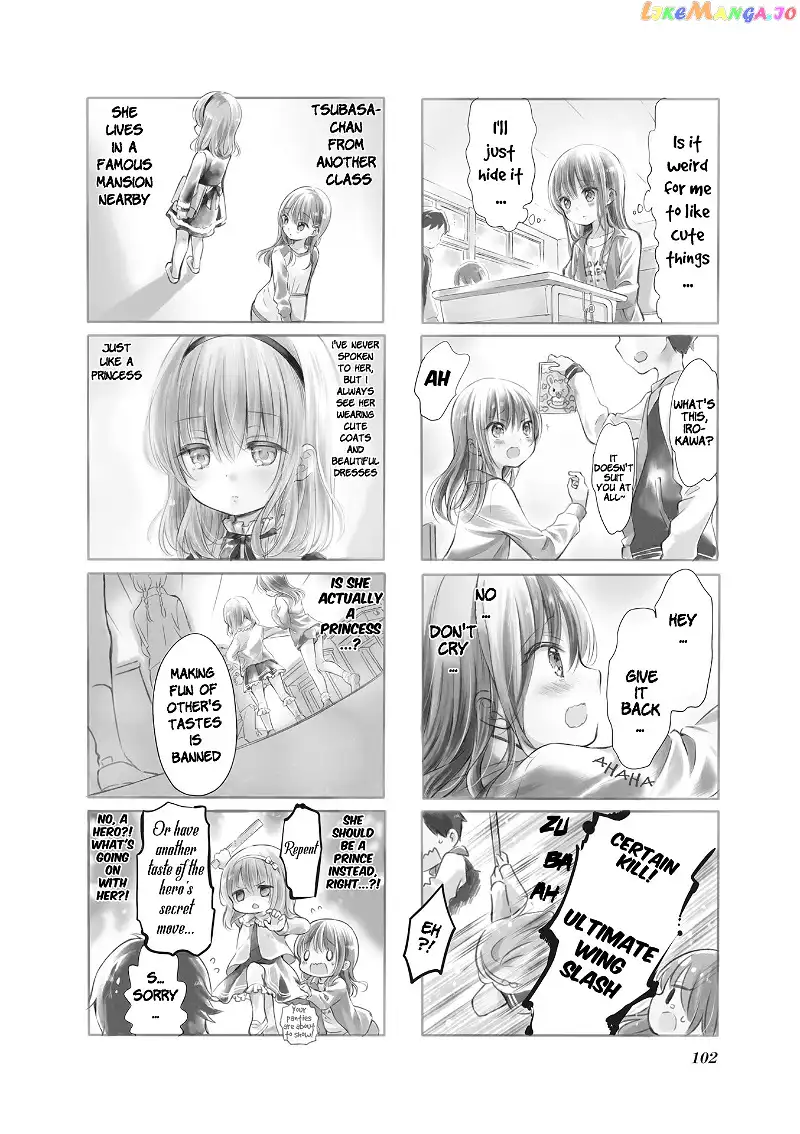 Comic Girls Chapter 51 page 2