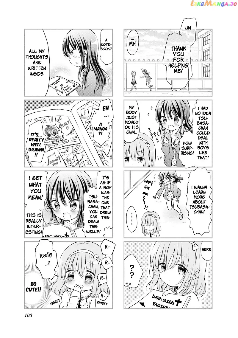 Comic Girls Chapter 51 page 3