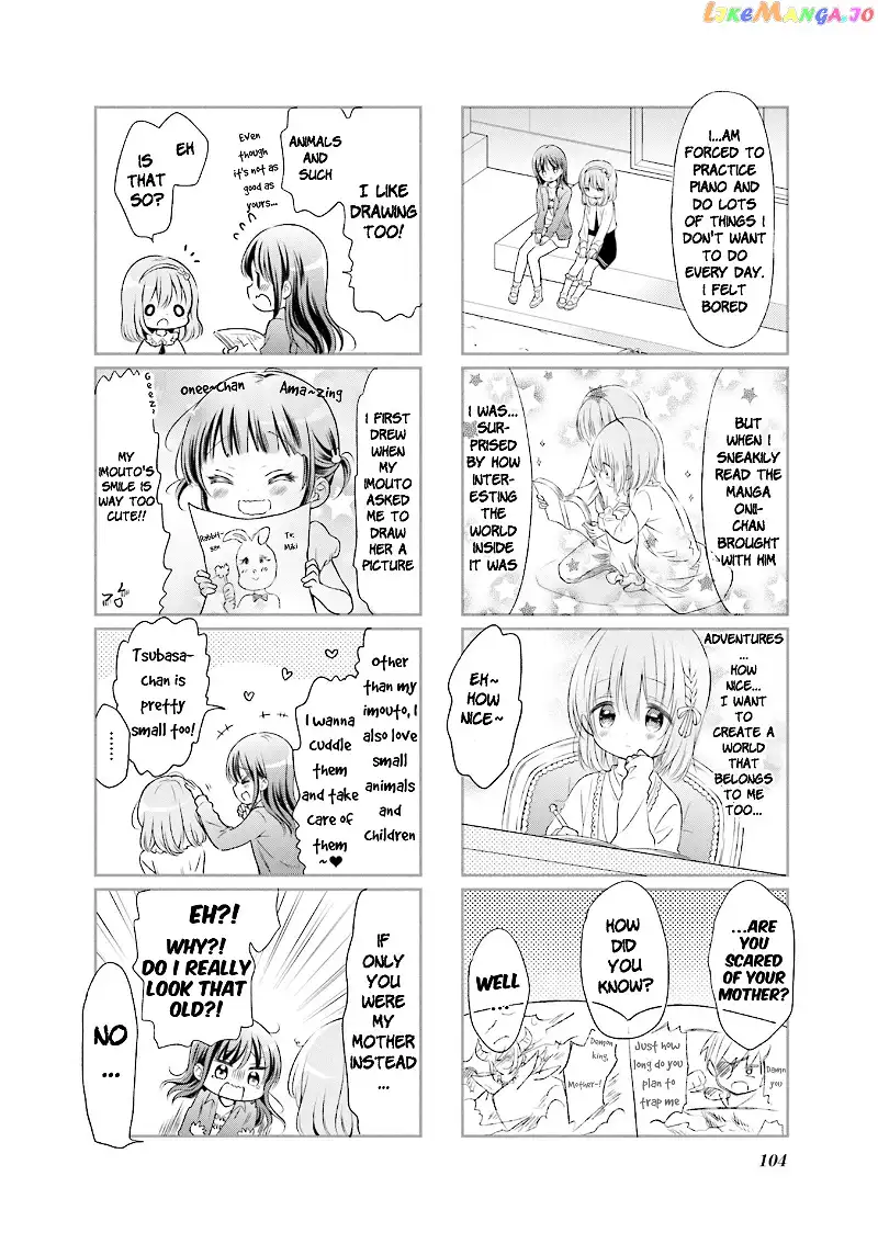 Comic Girls Chapter 51 page 4