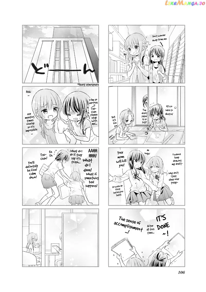 Comic Girls Chapter 51 page 6
