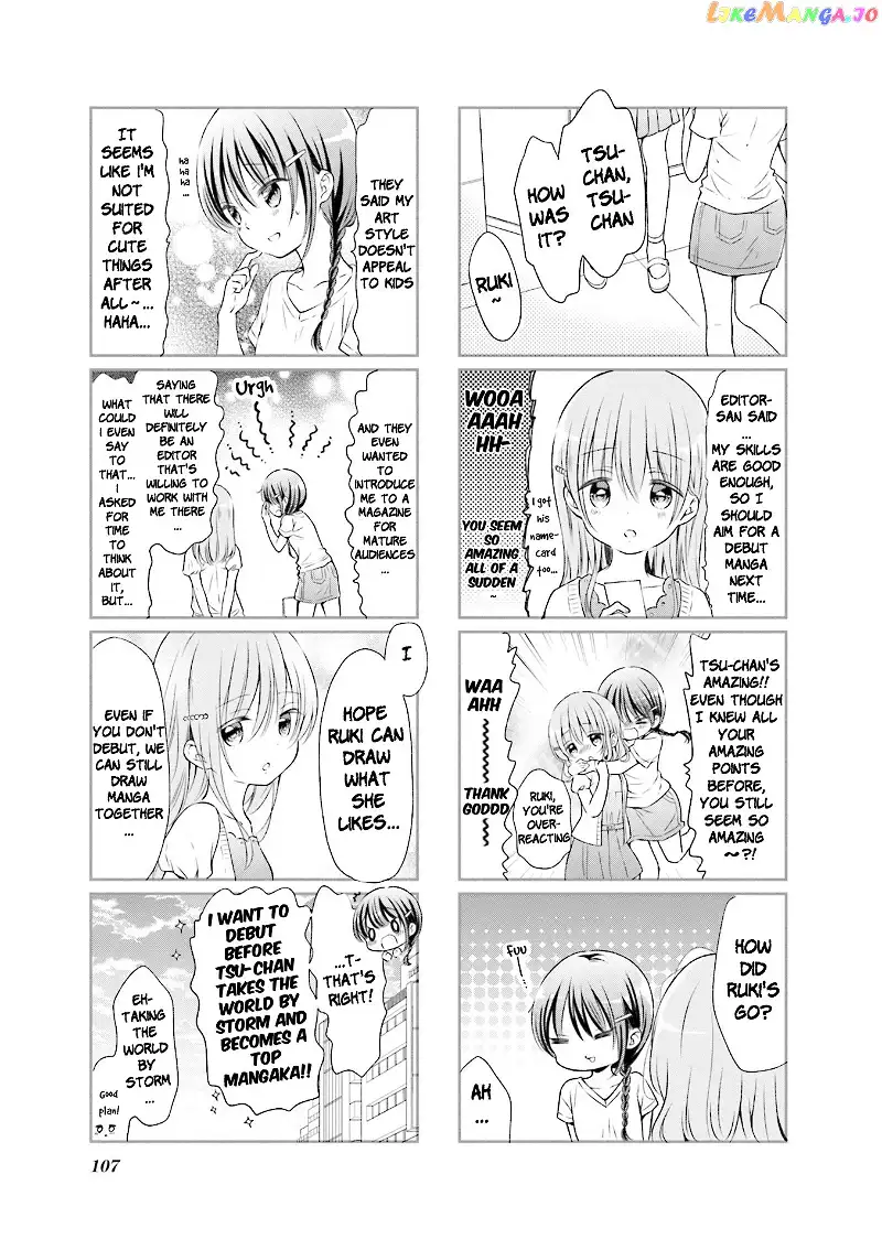Comic Girls Chapter 51 page 7