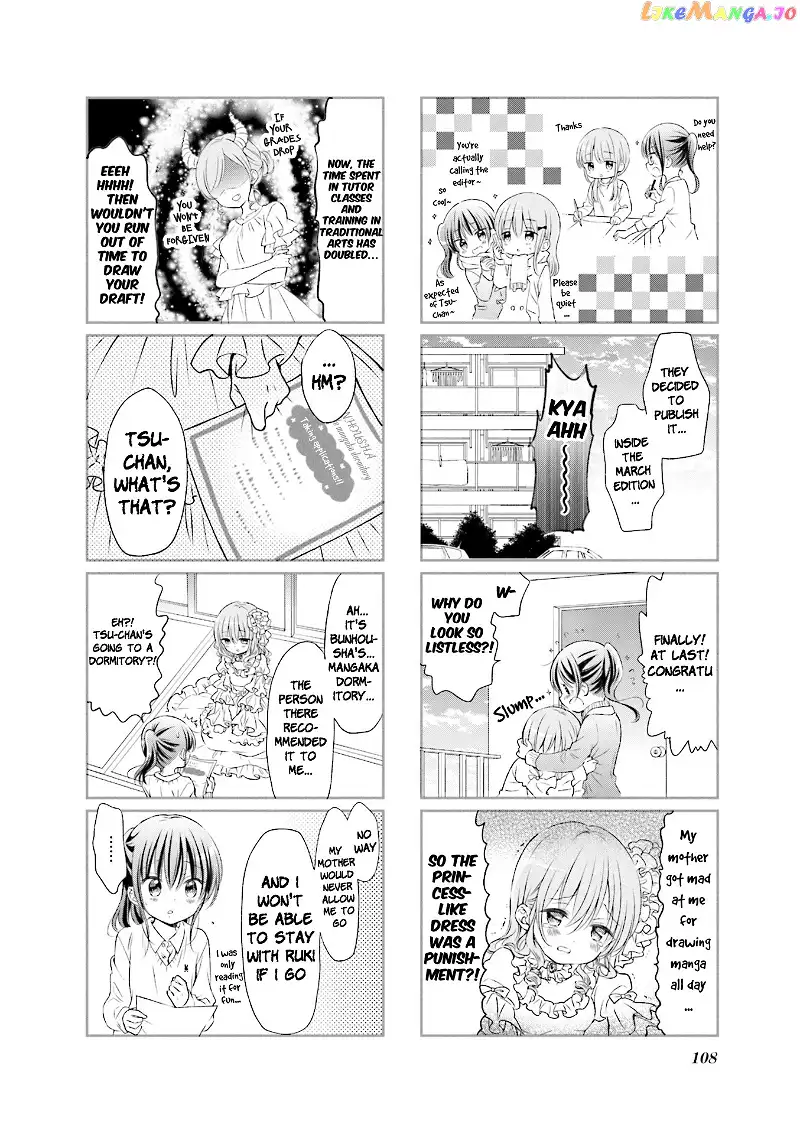 Comic Girls Chapter 51 page 8