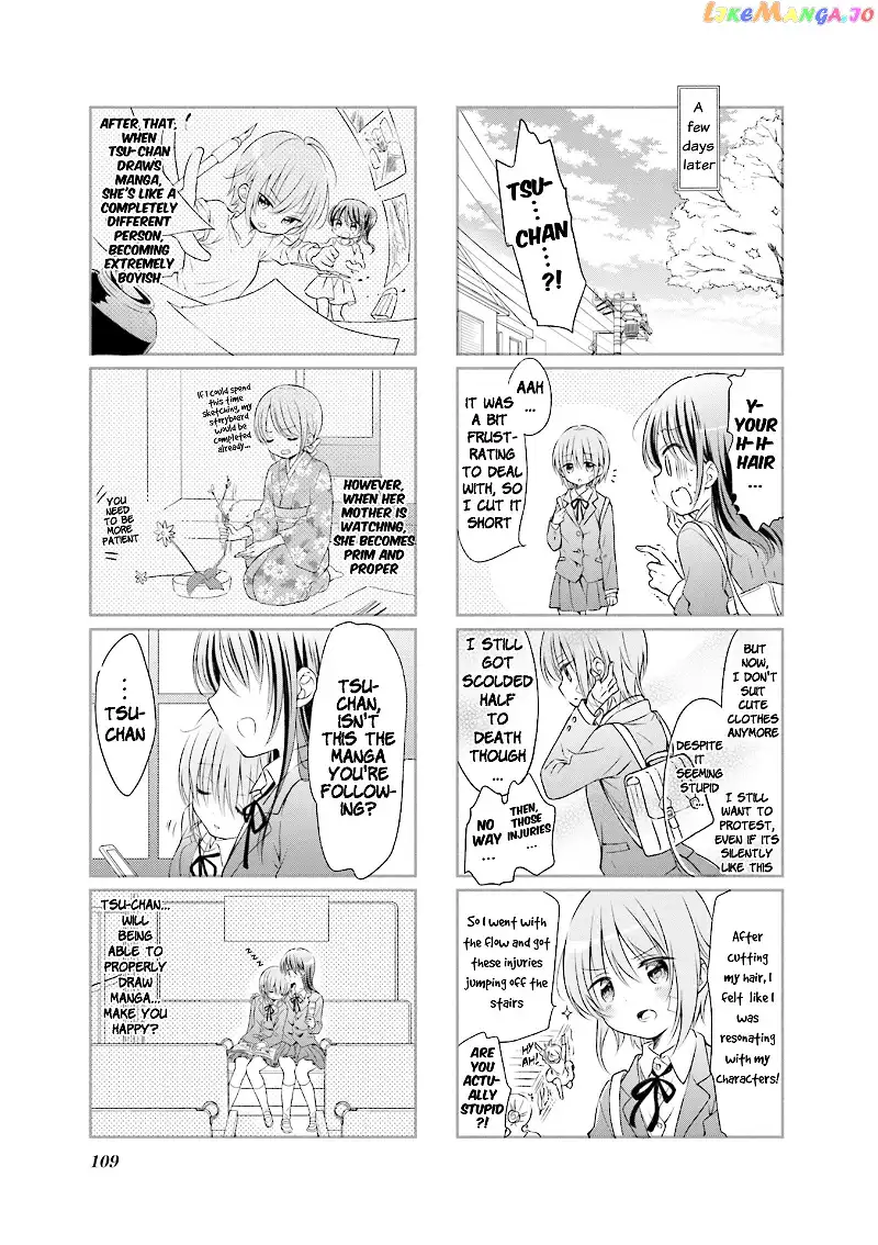Comic Girls Chapter 51 page 9