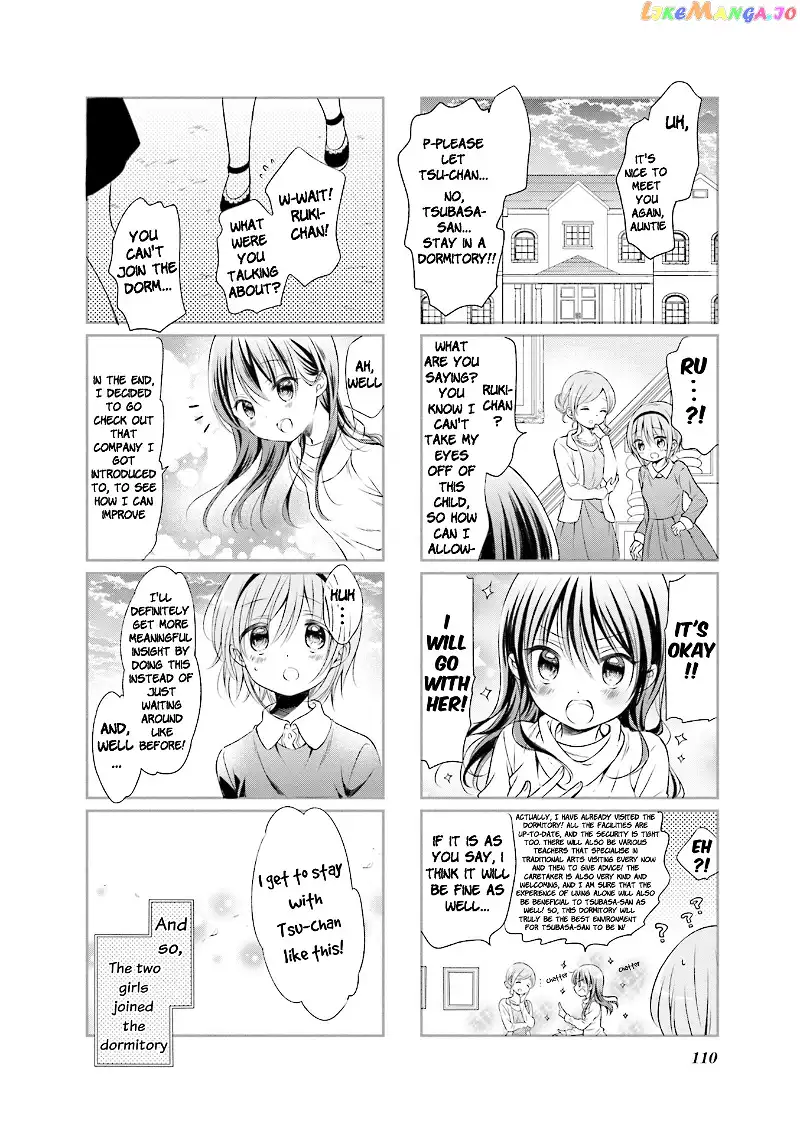 Comic Girls Chapter 51 page 10
