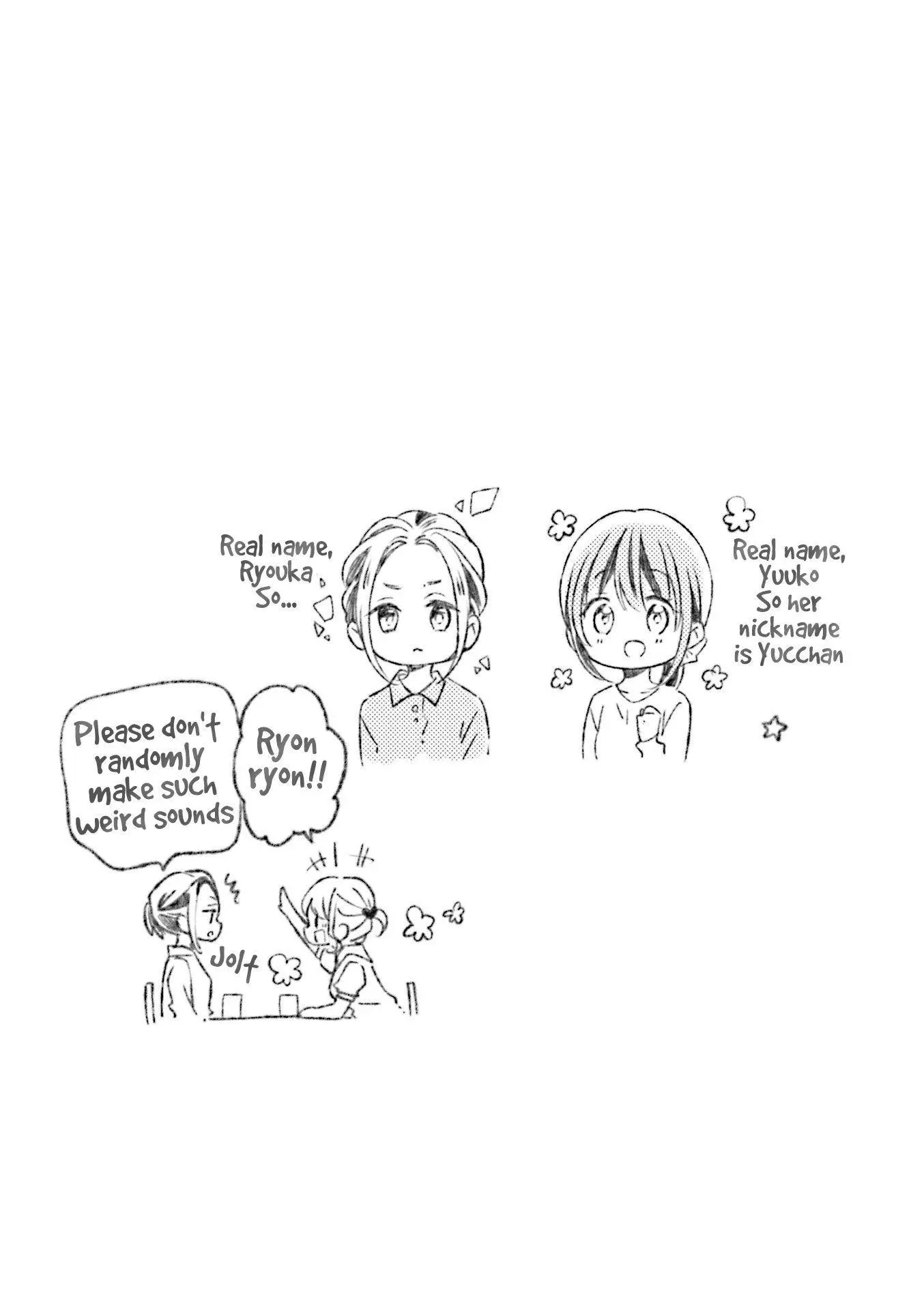 Comic Girls Chapter 57 page 9