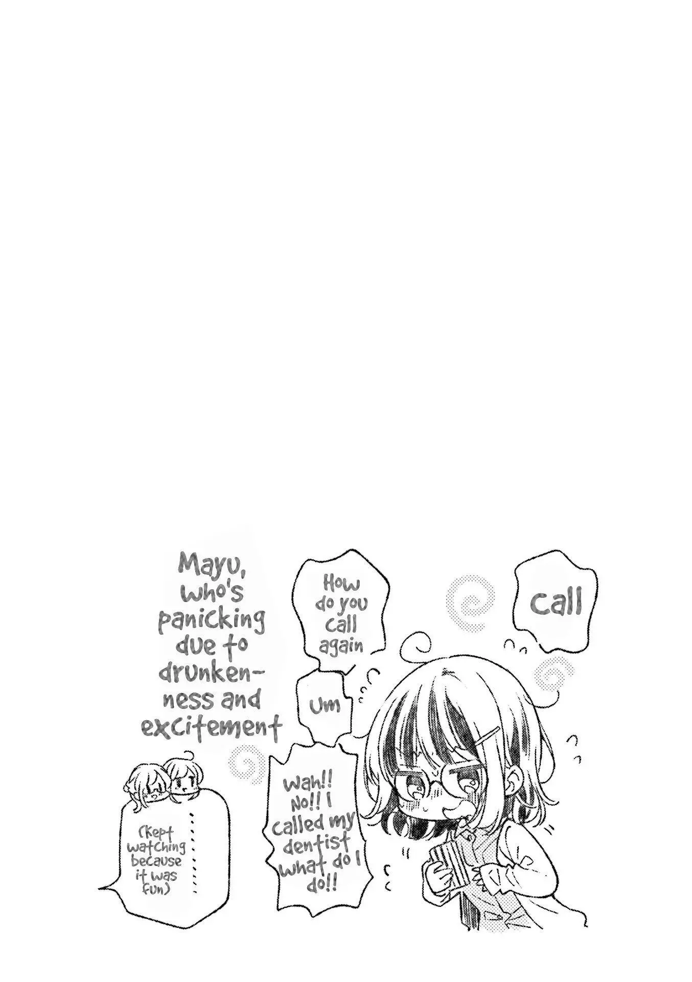 Comic Girls Chapter 60 page 7