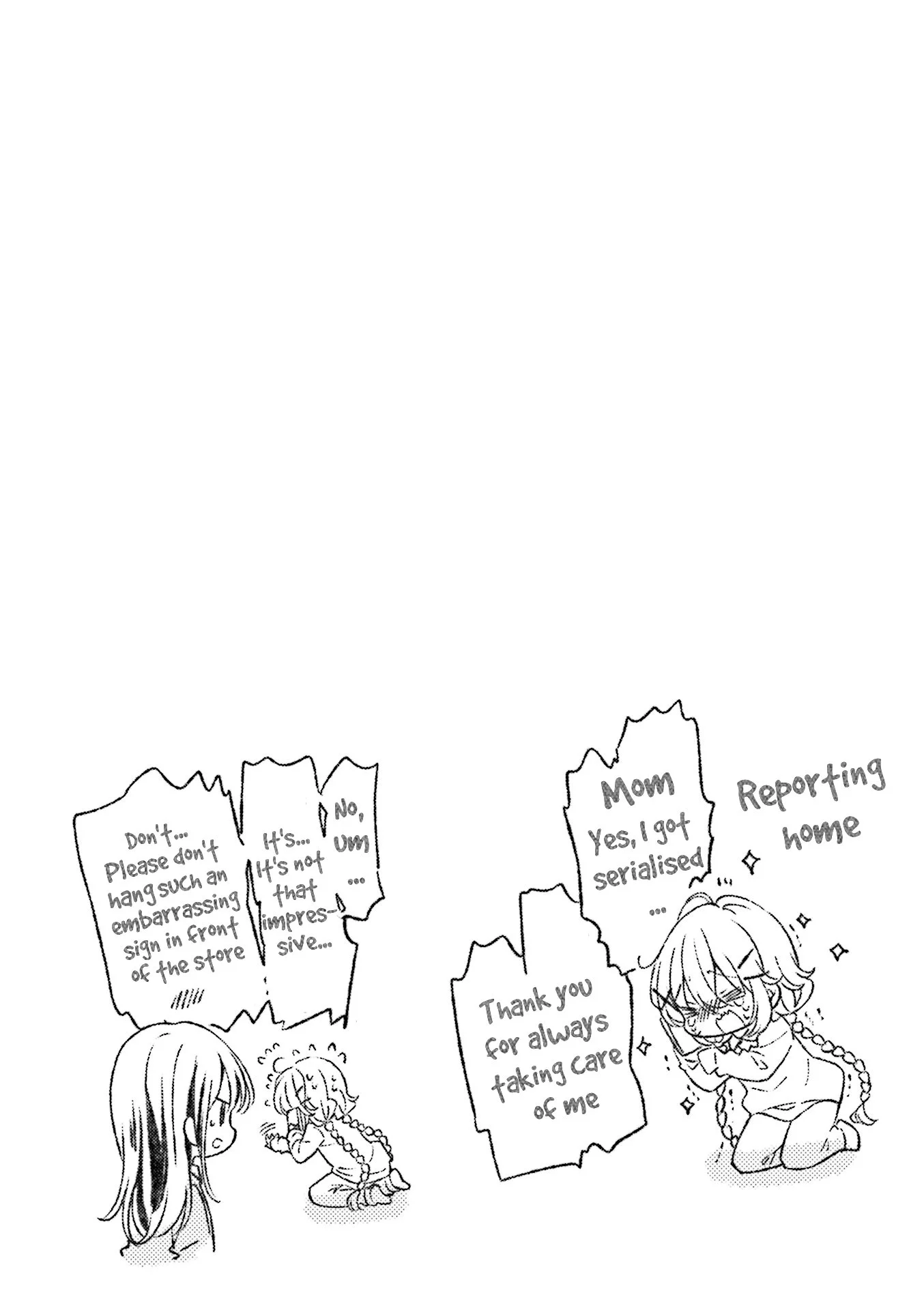 Comic Girls Chapter 62 page 10