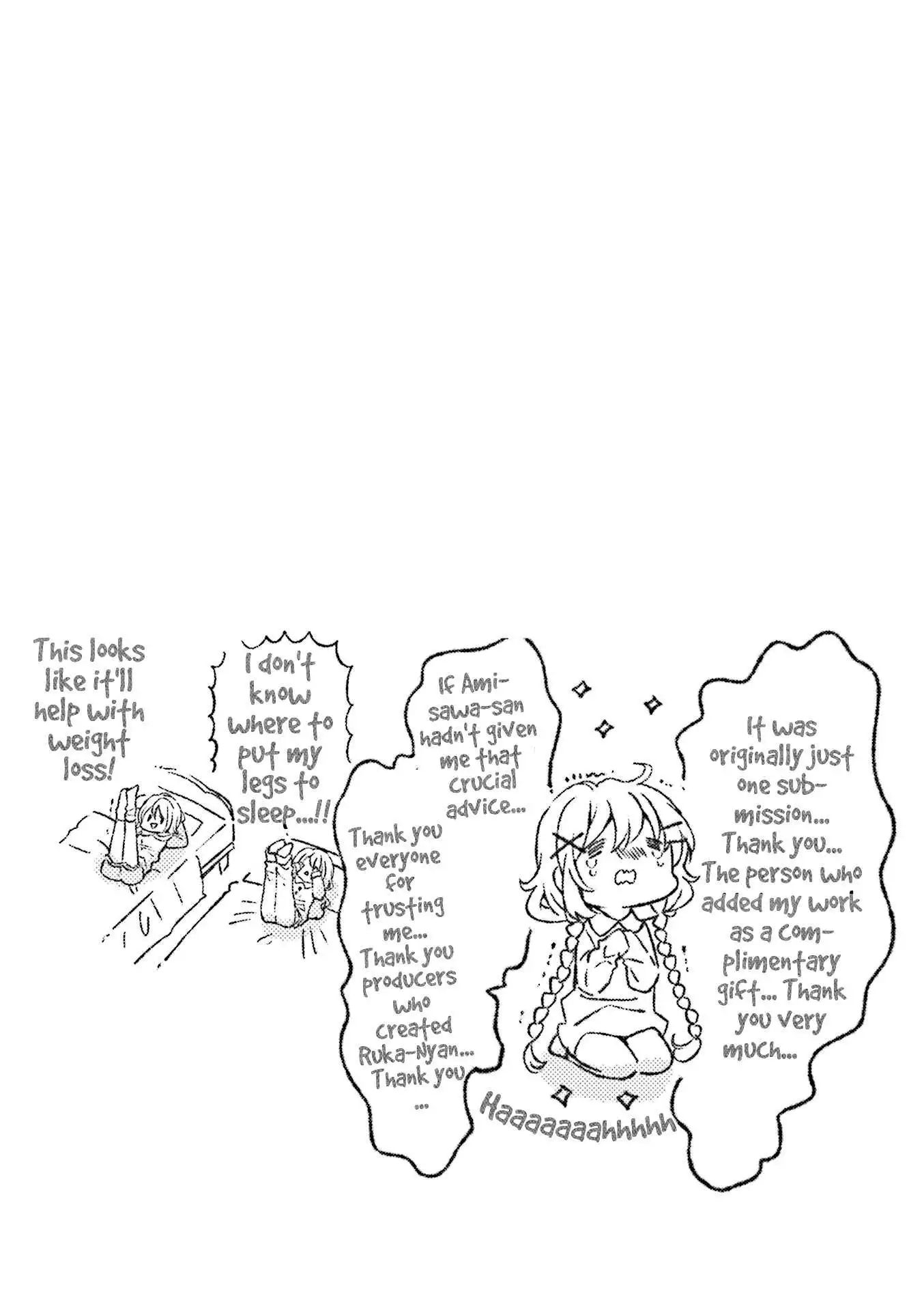 Comic Girls Chapter 62 page 11