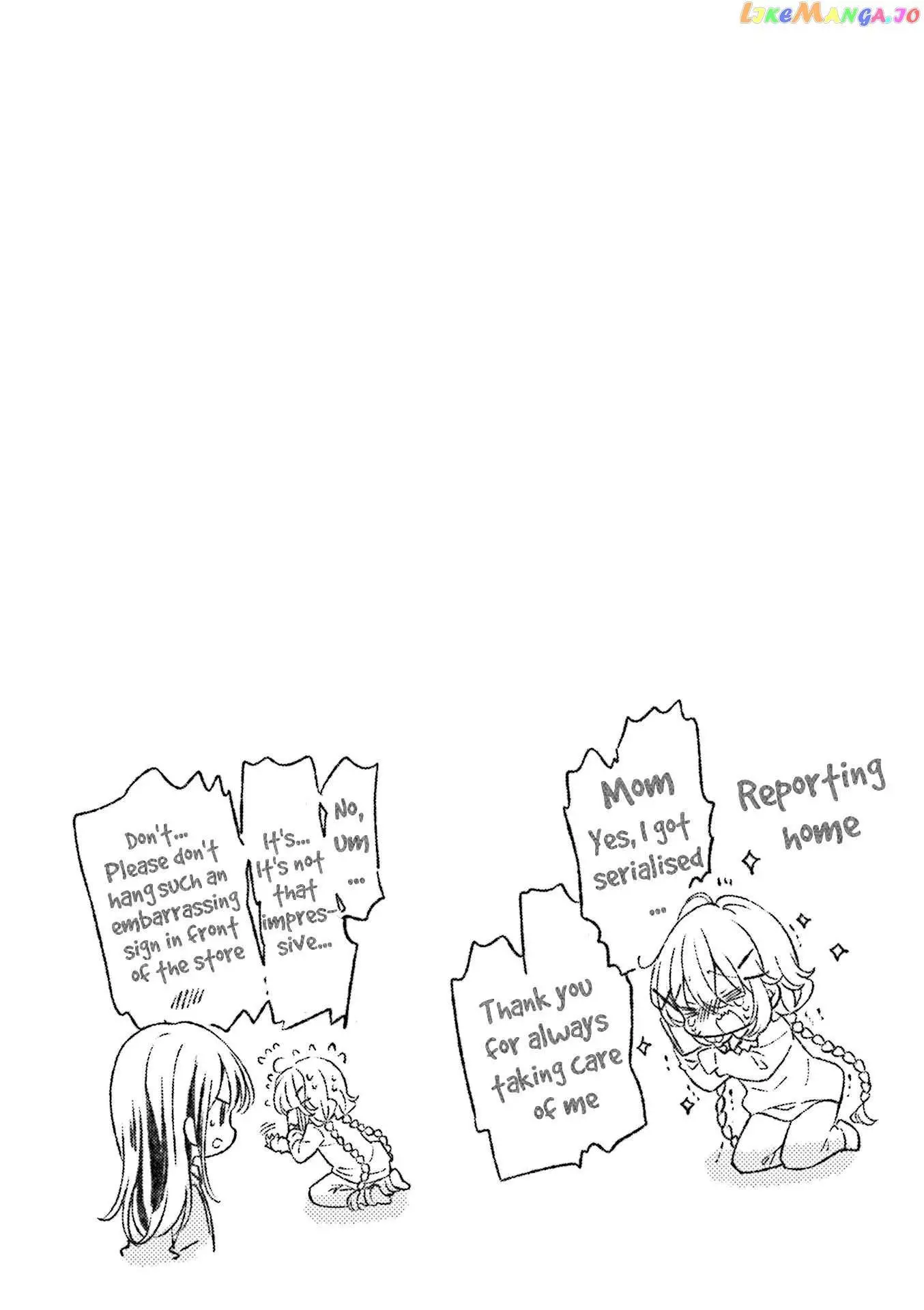 Comic Girls Chapter 64 page 9