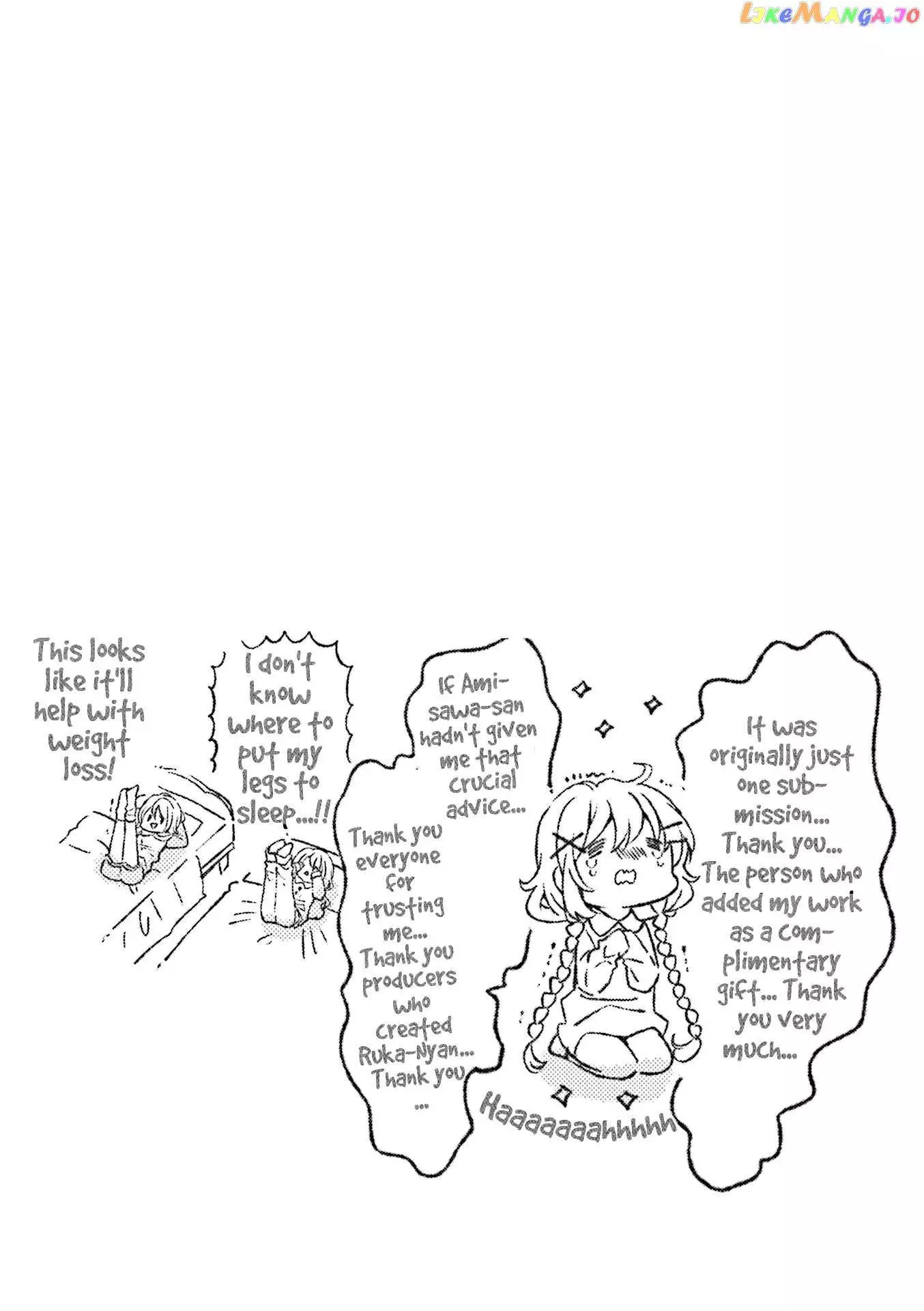 Comic Girls Chapter 64 page 10