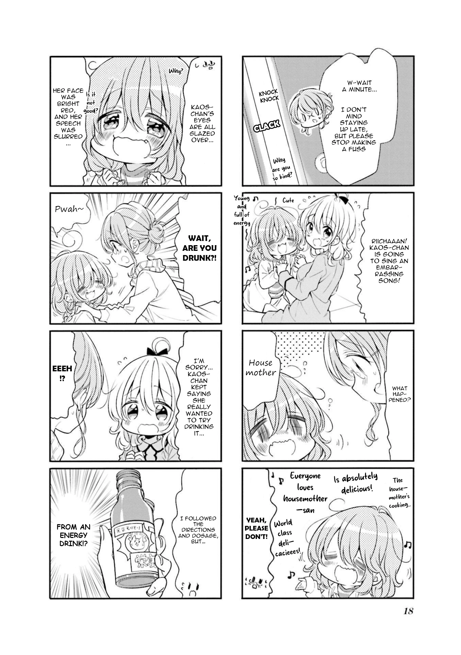 Comic Girls Chapter 66 page 2