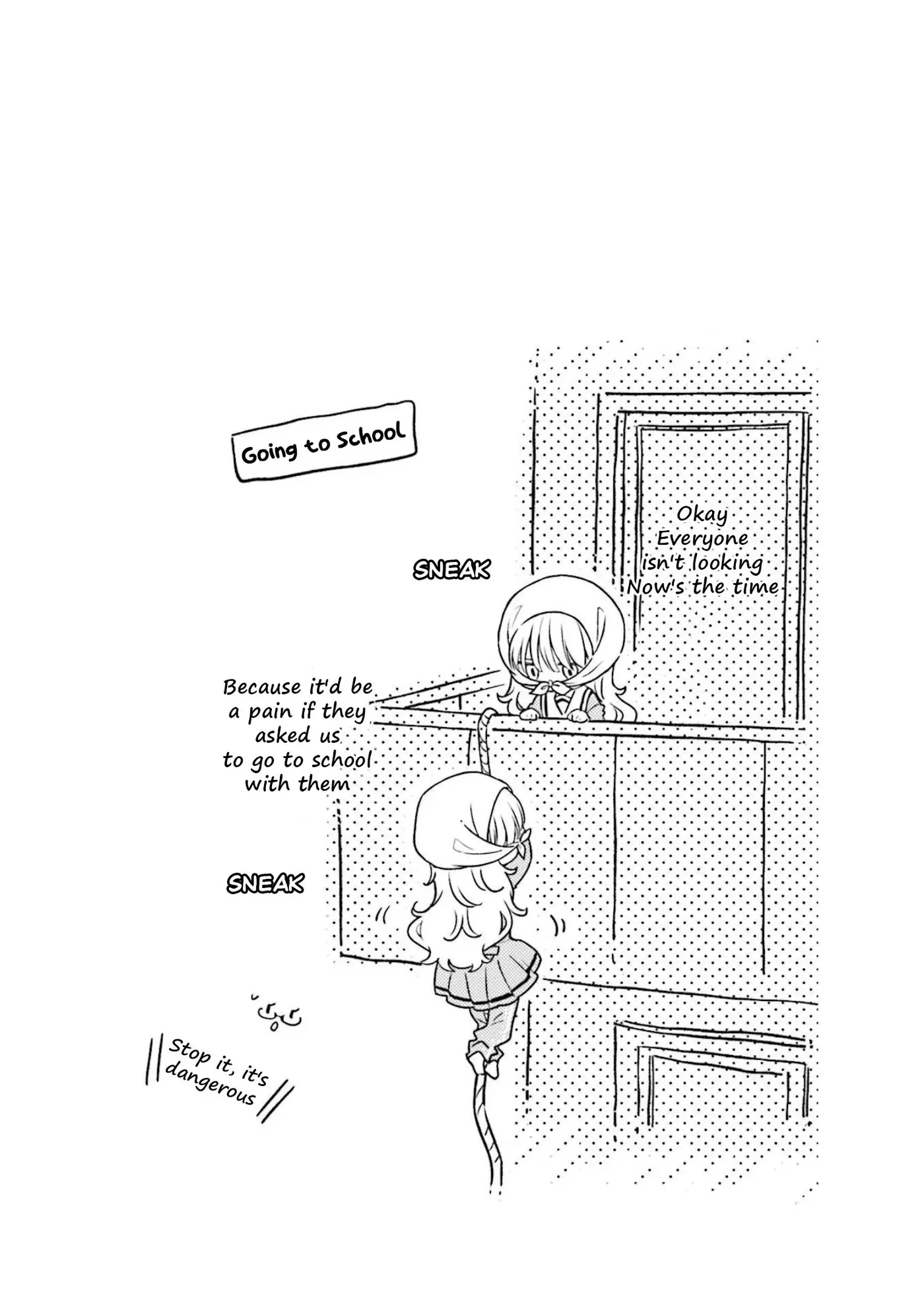Comic Girls Chapter 71 page 10