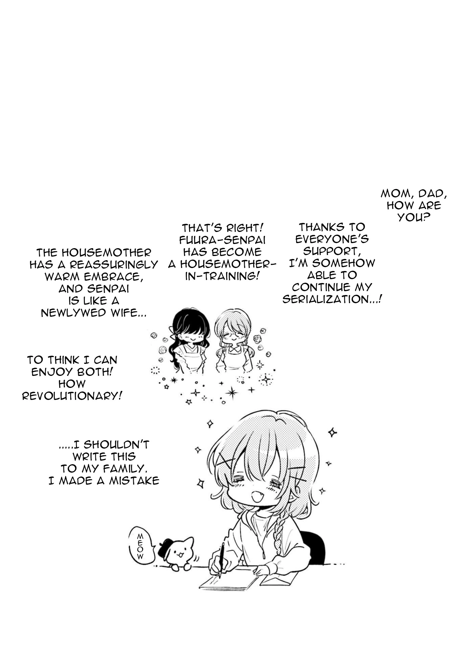 Comic Girls Chapter 75 page 9