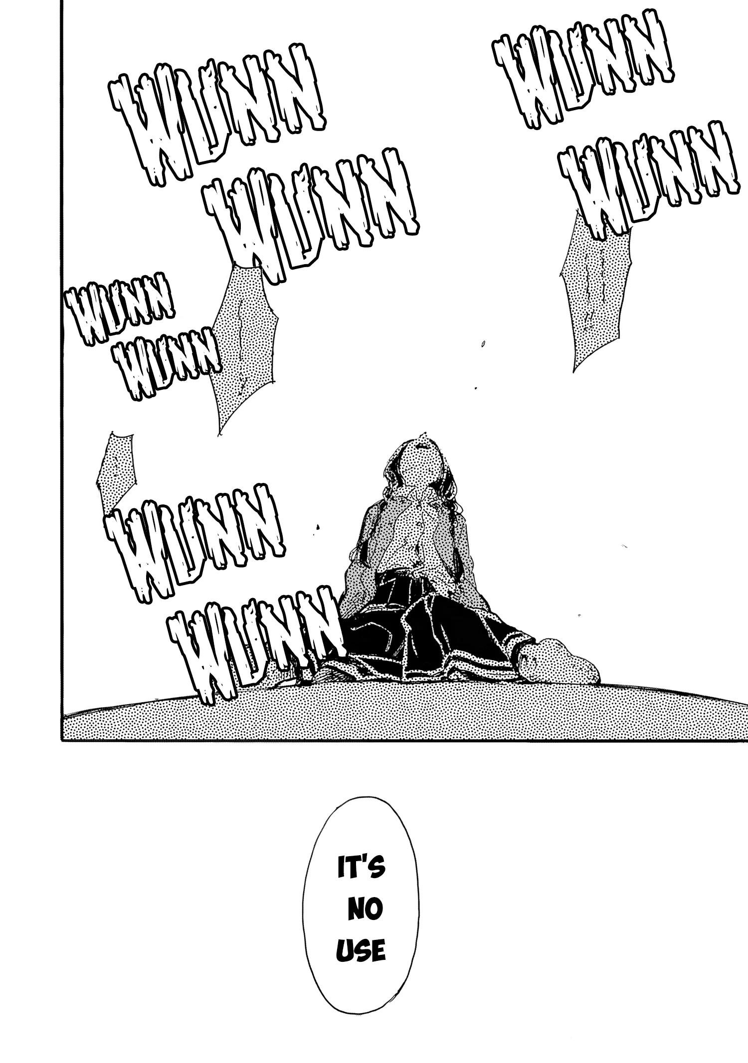 Comrade Girls, Shoot the Enemy Chapter 1 page 55