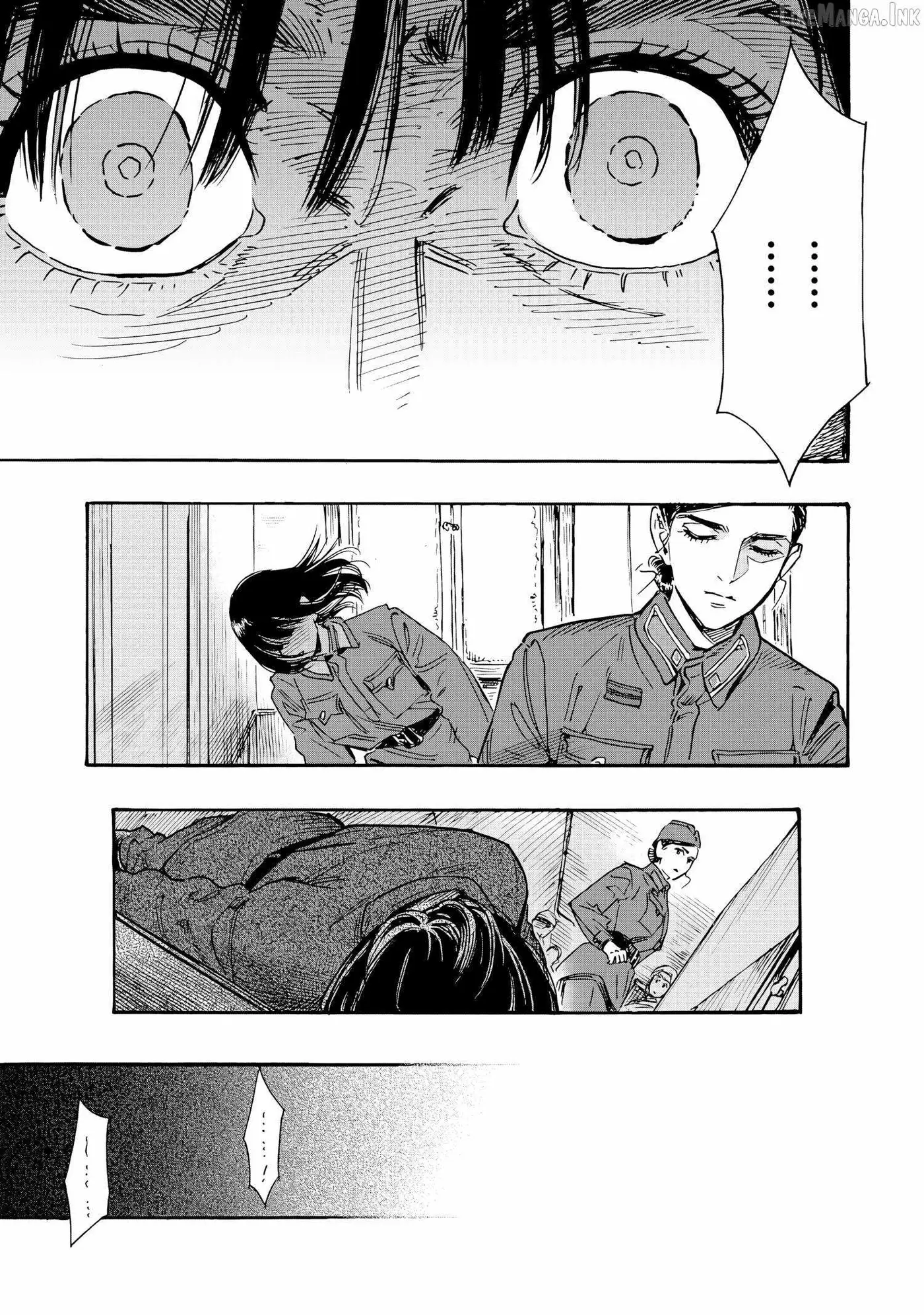 Comrade Girls, Shoot the Enemy Chapter 11 page 26