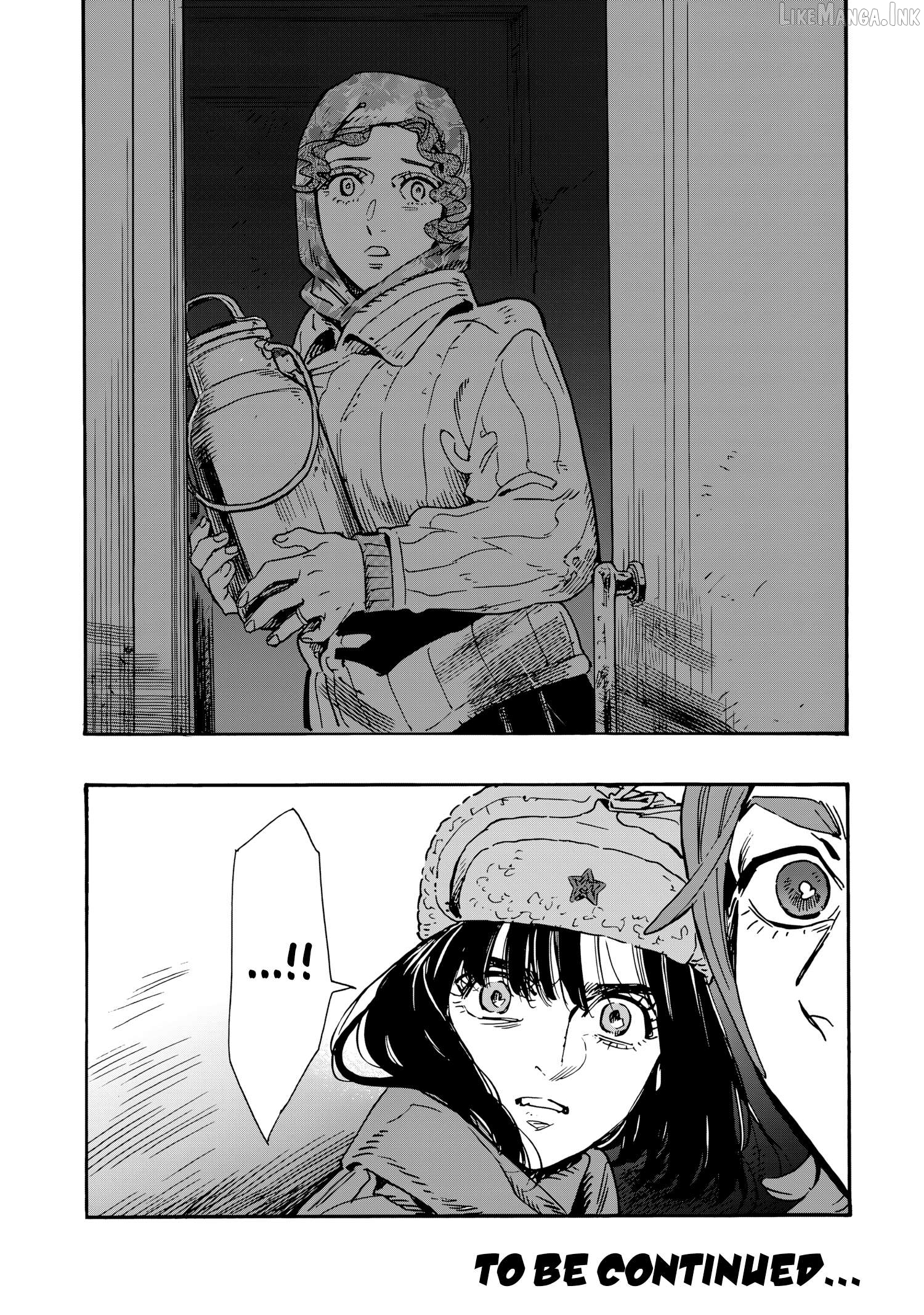 Comrade Girls, Shoot the Enemy Chapter 12 page 40
