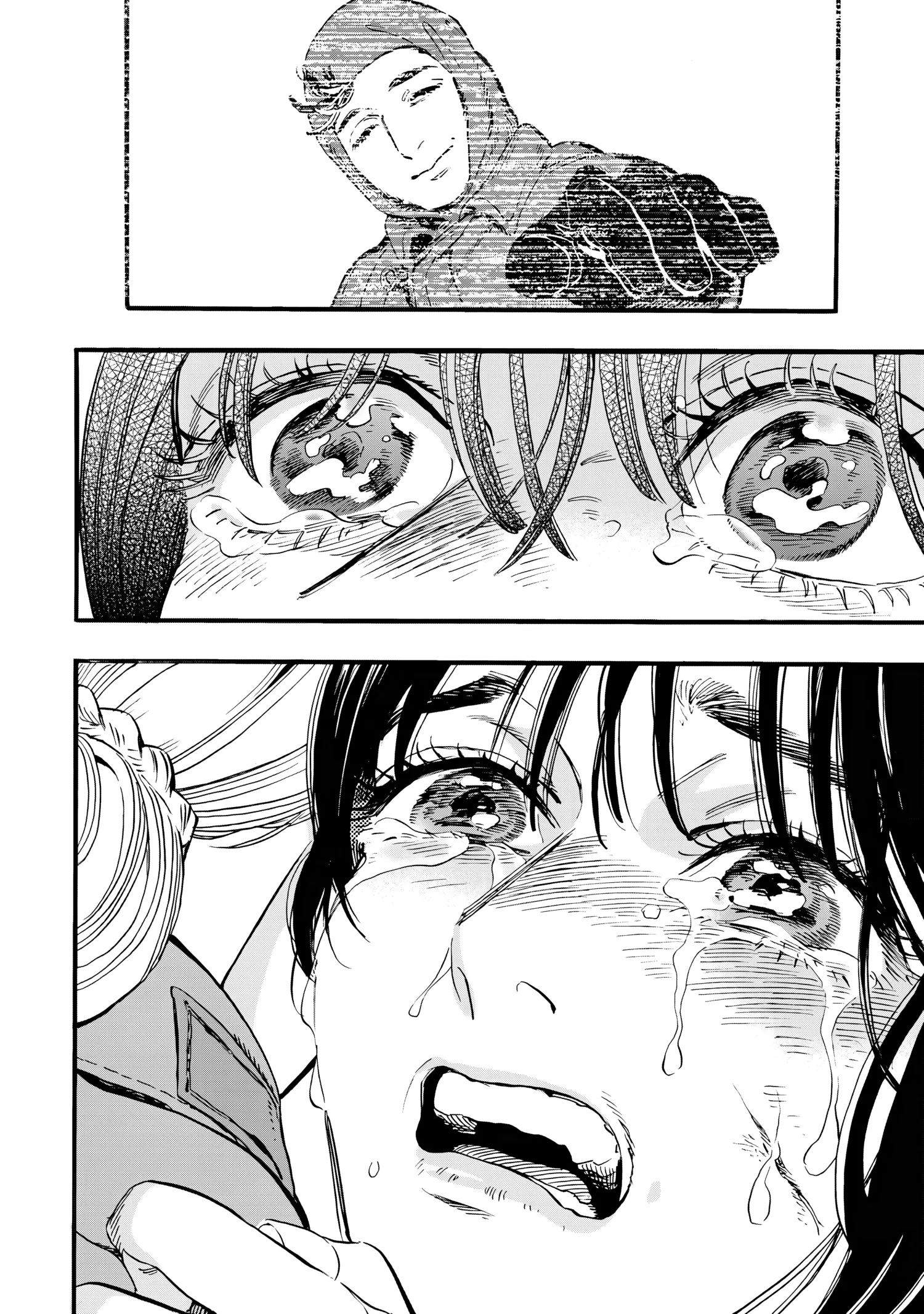 Comrade Girls, Shoot the Enemy Chapter 2 page 29