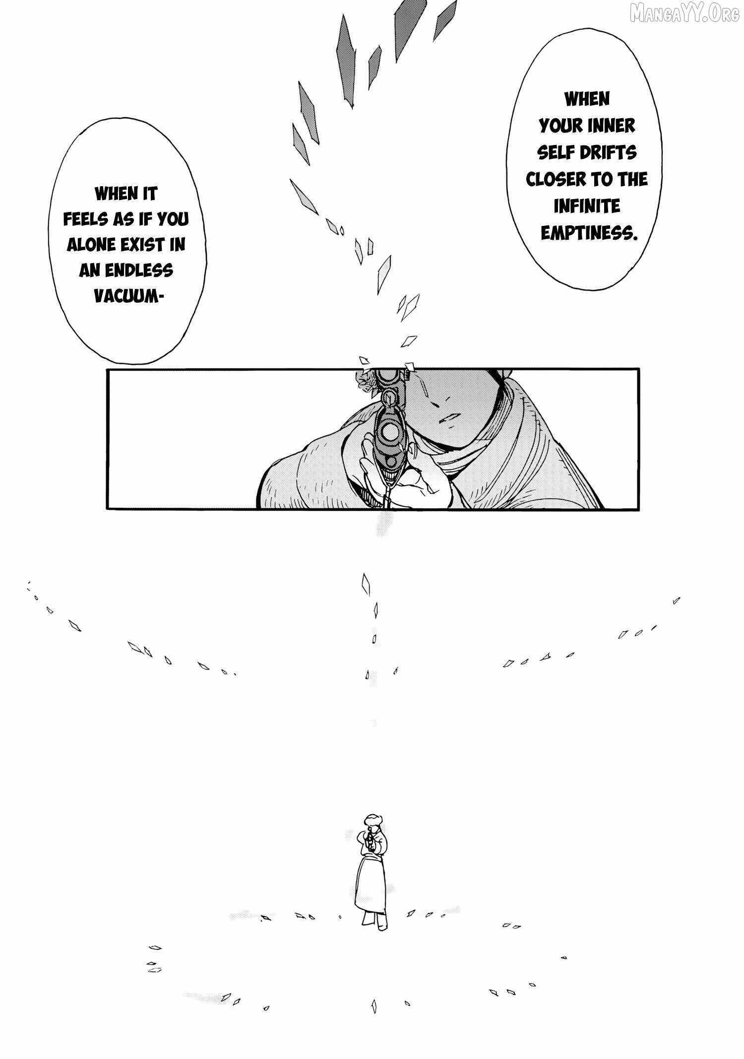 Comrade Girls, Shoot the Enemy Chapter 8 page 12