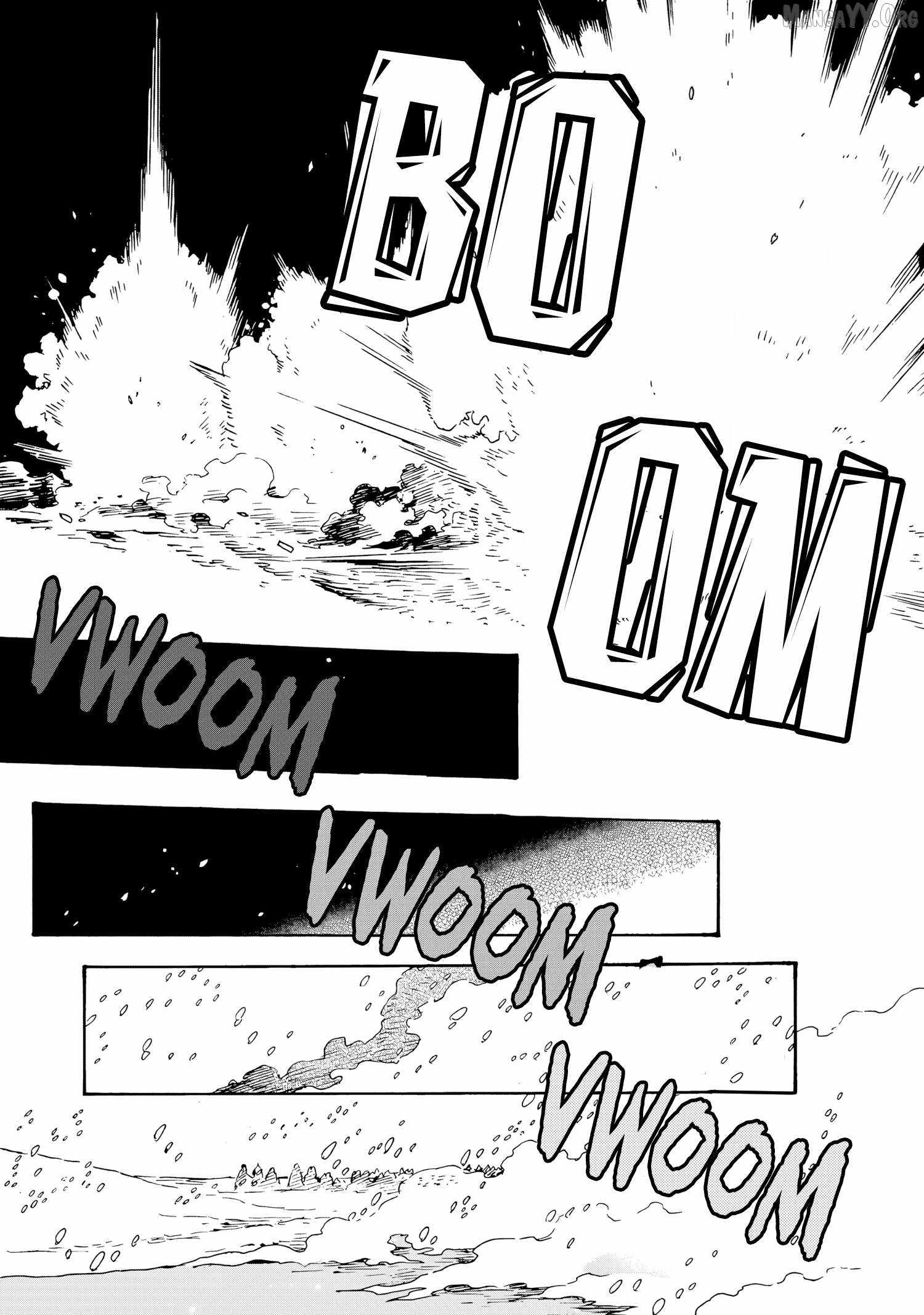 Comrade Girls, Shoot the Enemy Chapter 8 page 30