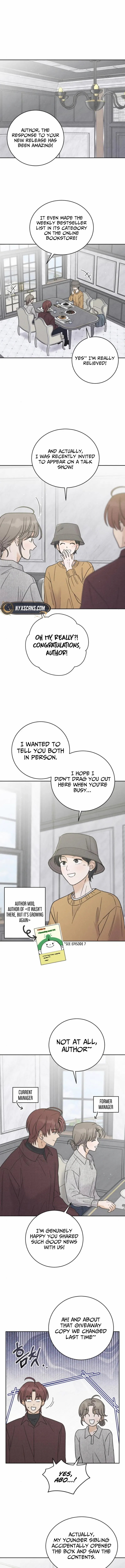 Confession Agent Chapter 11 page 2